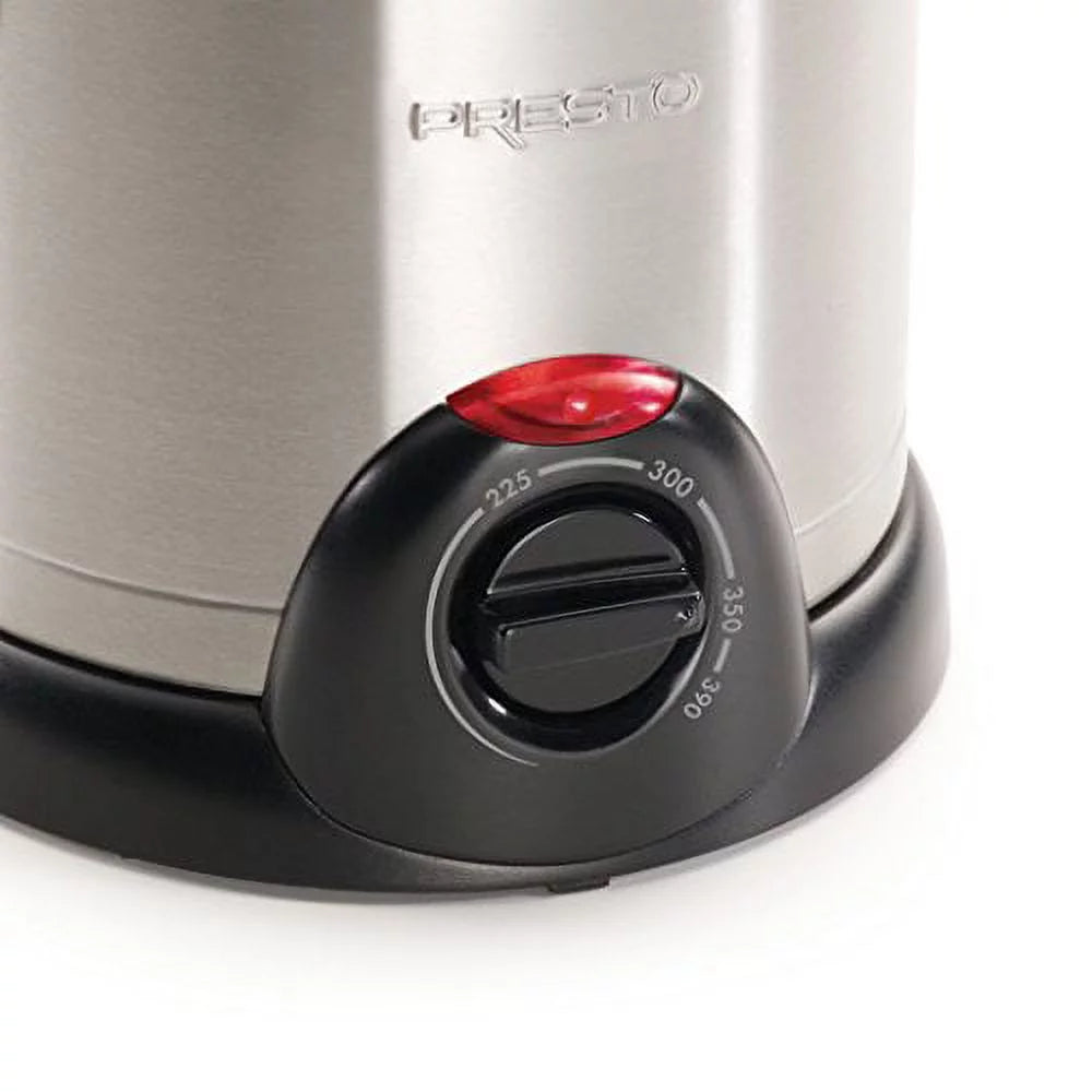 Stainless Steel Electric Deep Fryer J246122