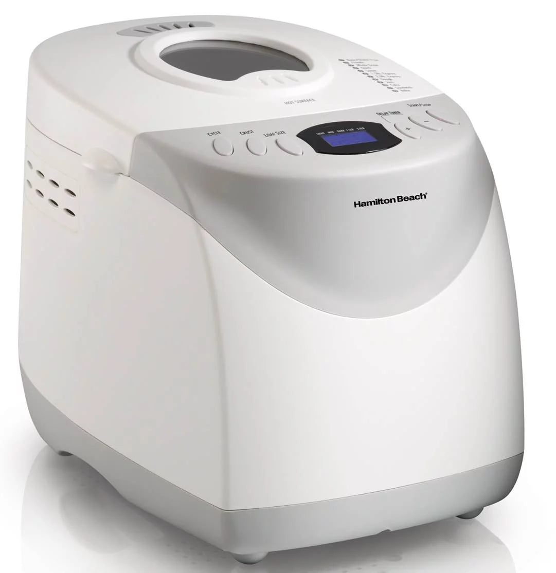 Automatic Breadmaker with Gluten Free Setting Z4034