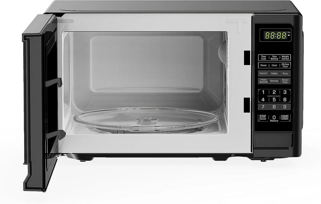 Digital Microwave, 0.7 Cu. Ft., Black F18526