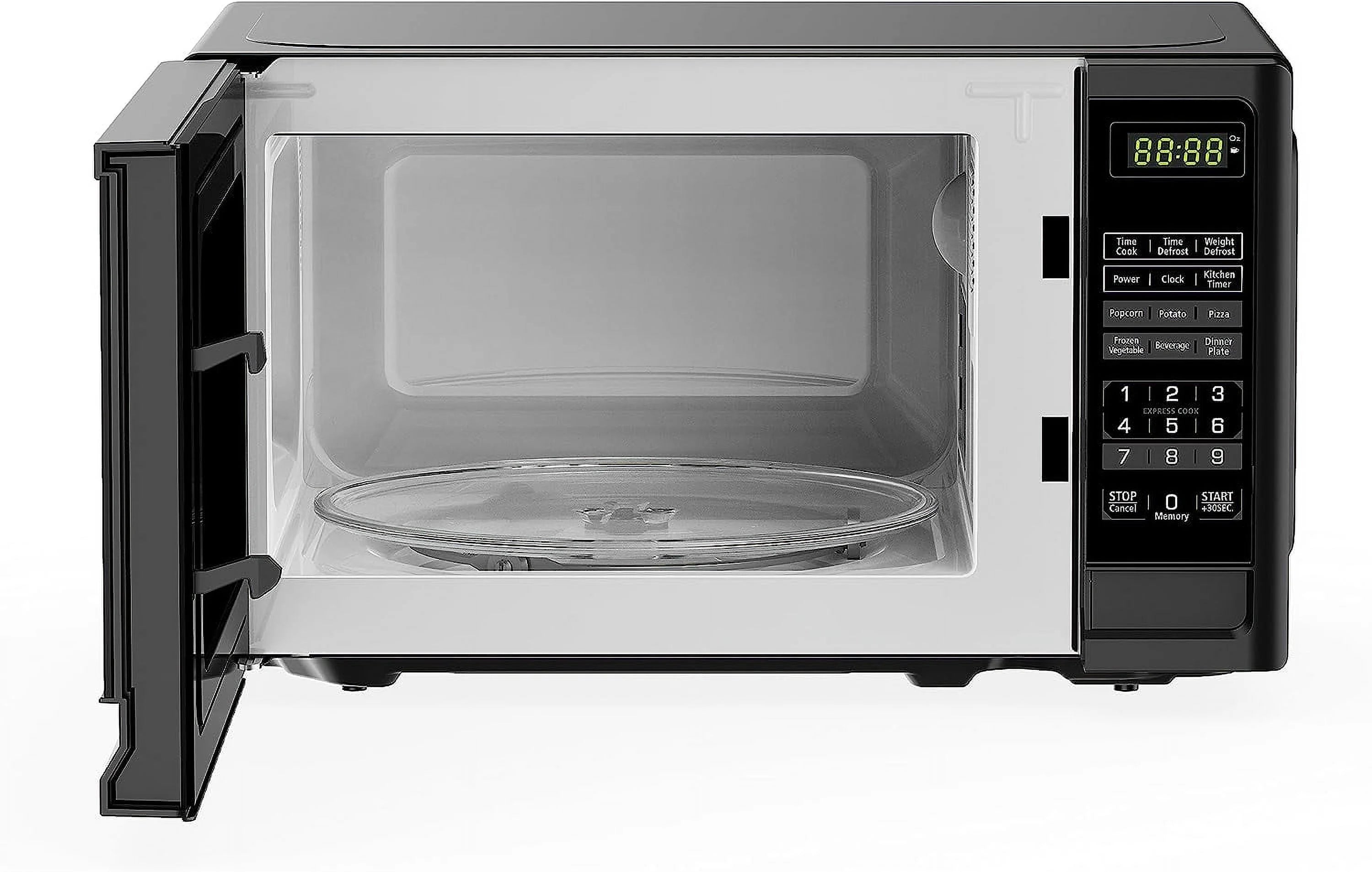 Digital Microwave, 0.7 Cu. Ft., Black F18526