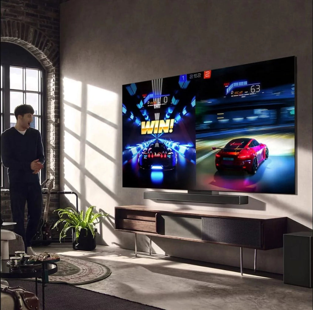 3.1.3 Sound Bar Speaker with Voice Assistant Support Y236