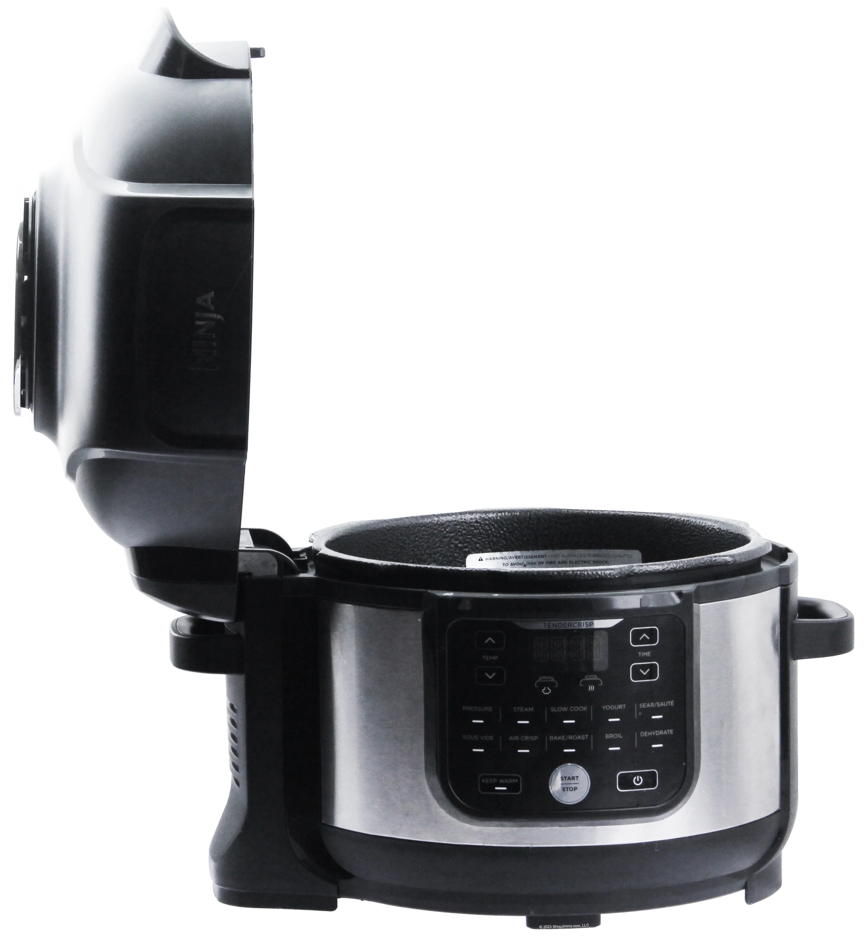 Pressure Cooker Air Fryer Replacement Base Unit G151