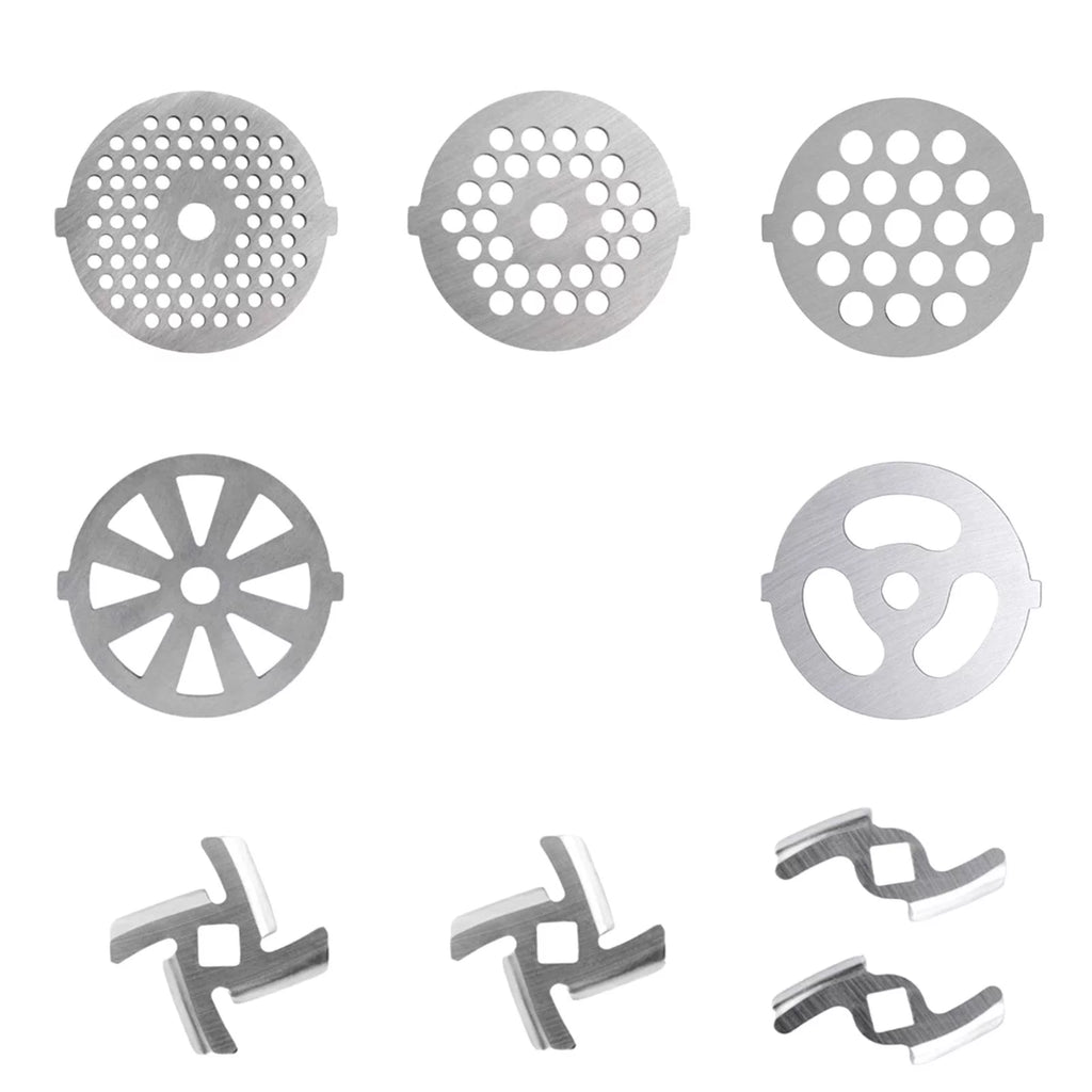 Stainless Steel Meat Grinder Attachment for Stand Mixer R2019