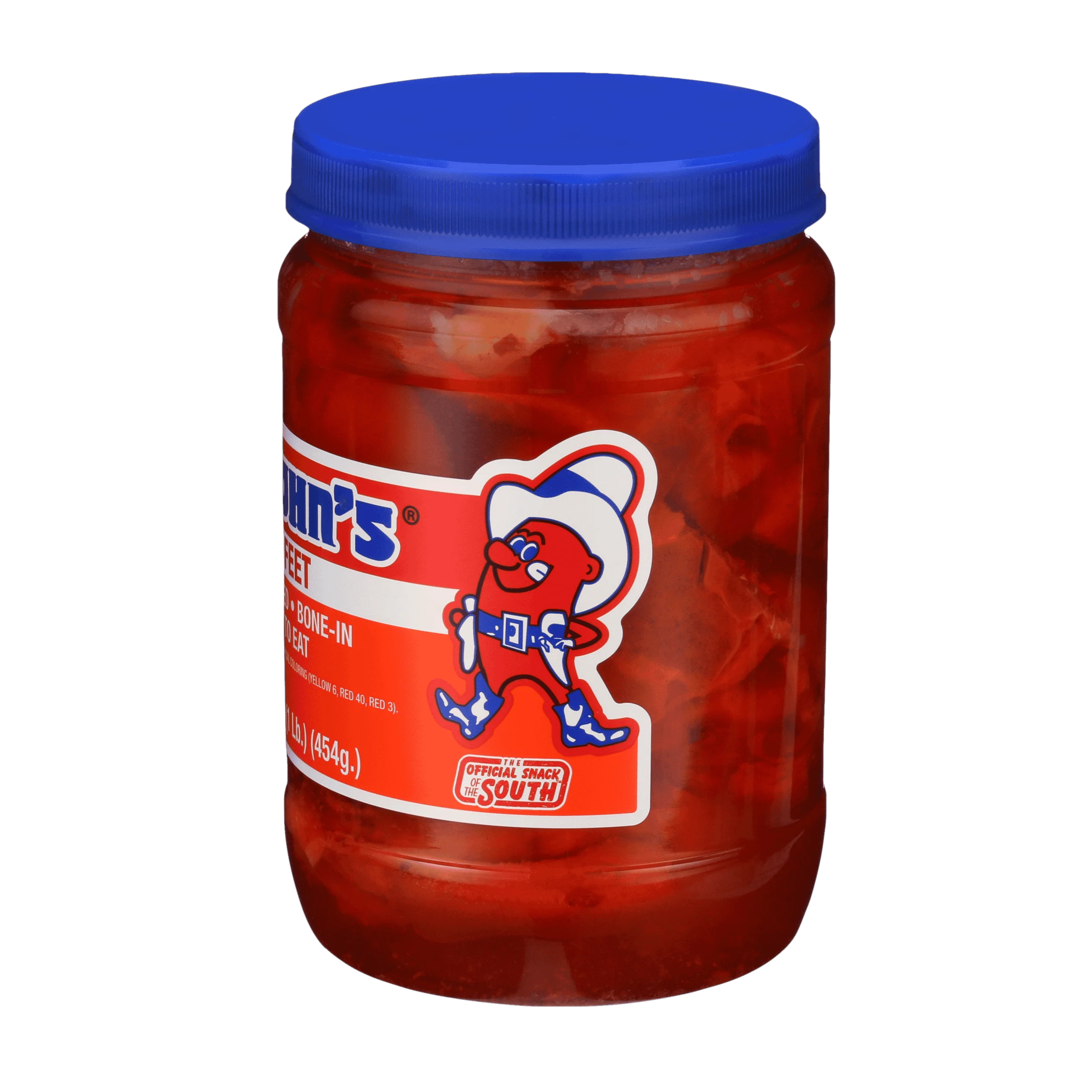 Pickled Pigs Feet 16 oz C55892