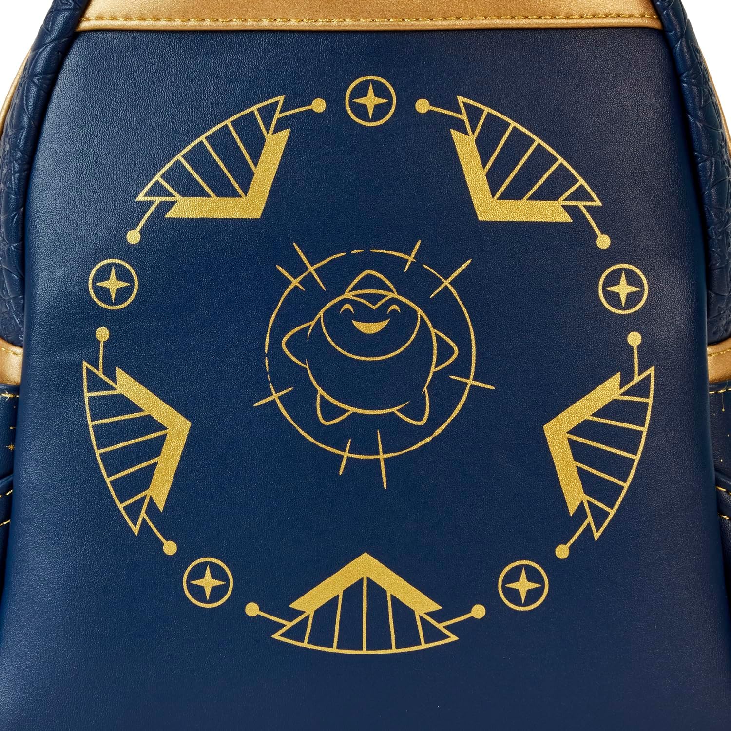Disney Wish Velvet Mini-Backpack D740