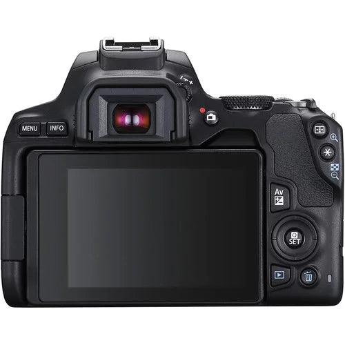 DSLR Camera with 18-55mm Lens B838
