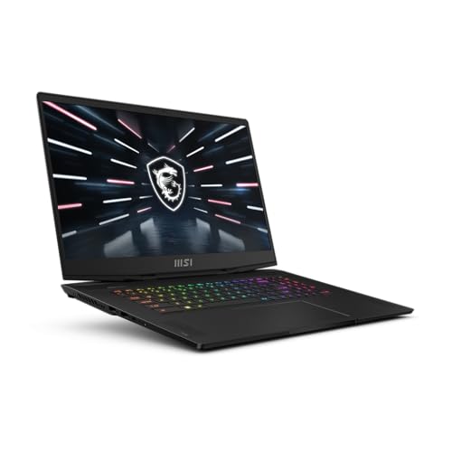 Gaming Laptop 17.3" 144 Hz, Core i9, RTX 3060, 64 GB RAM, 2 TB SSD M248189