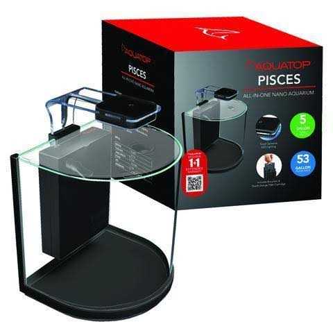 Nano Glass Aquarium Q91860