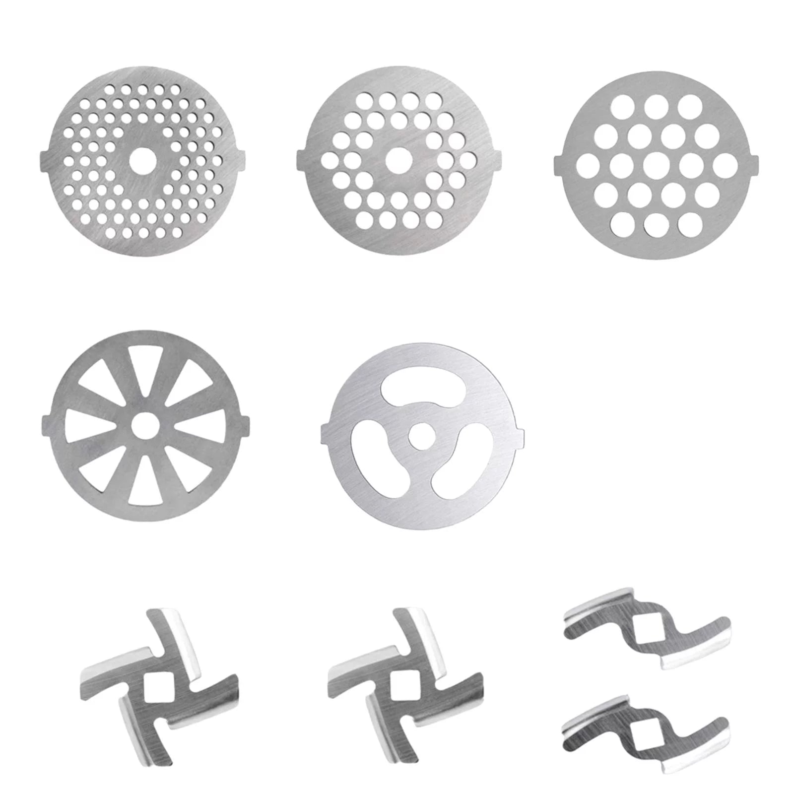 Stainless Steel Meat Grinder Attachment for Stand Mixer R2019