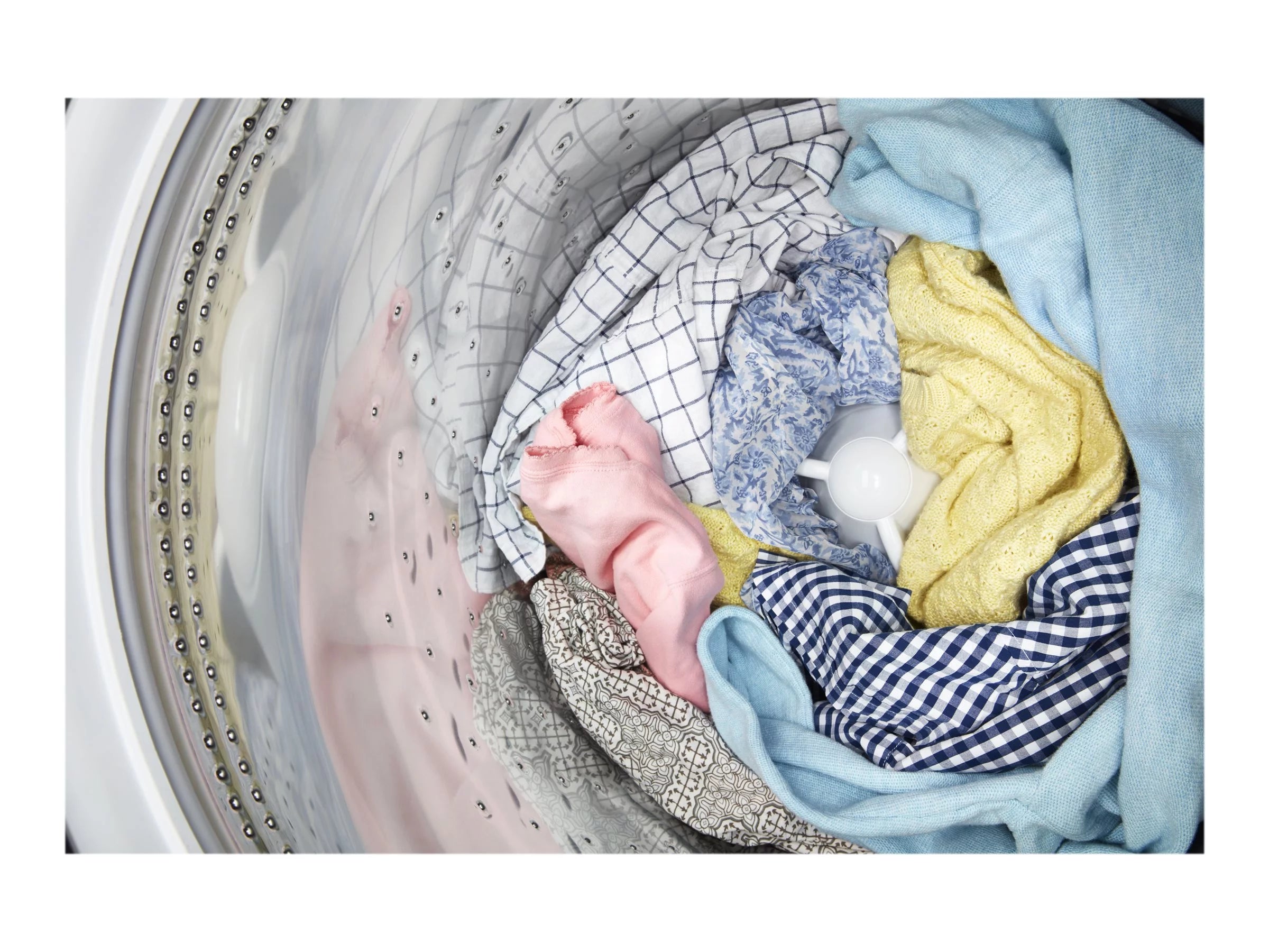 Top Load Washer with Soaking Cycles E3892