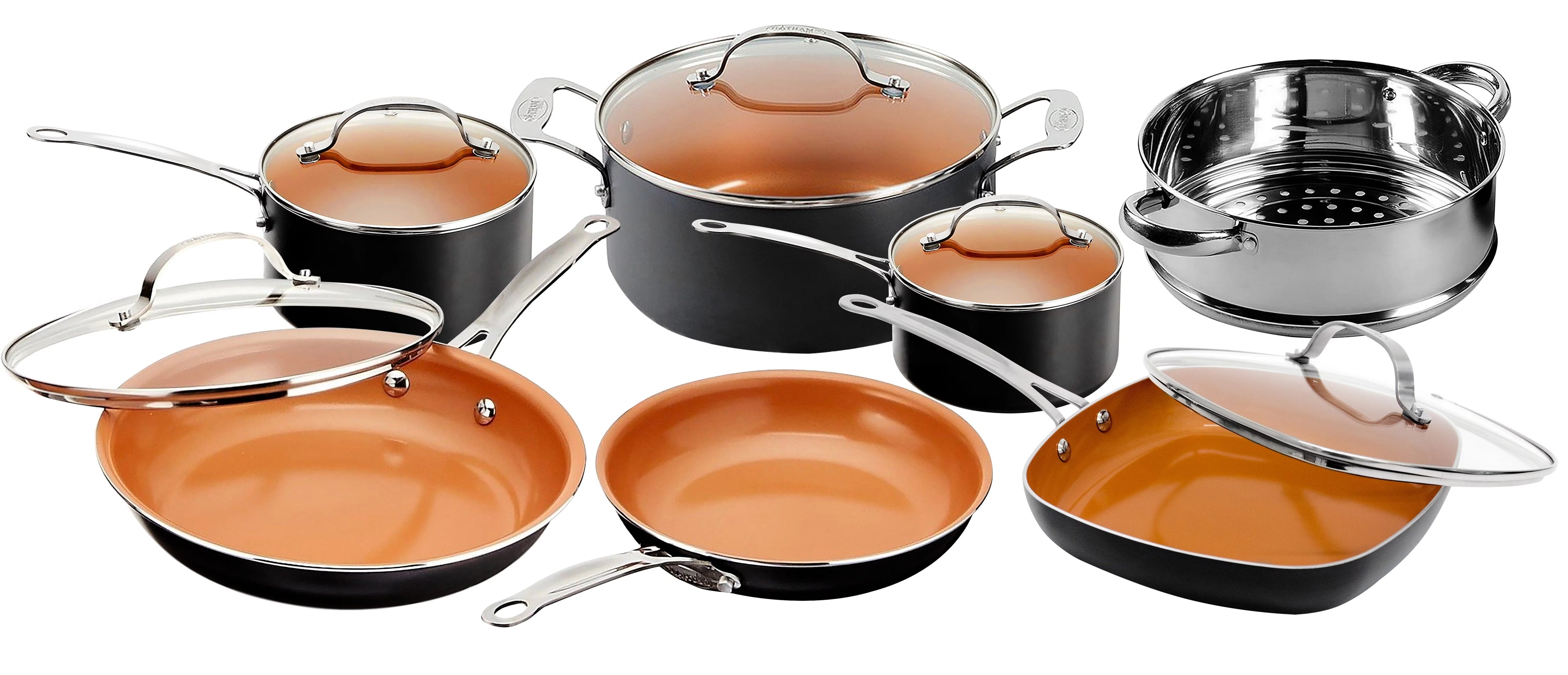 Non-stick Cookware Set, Dishwasher Safe, Pots and Pans P757402