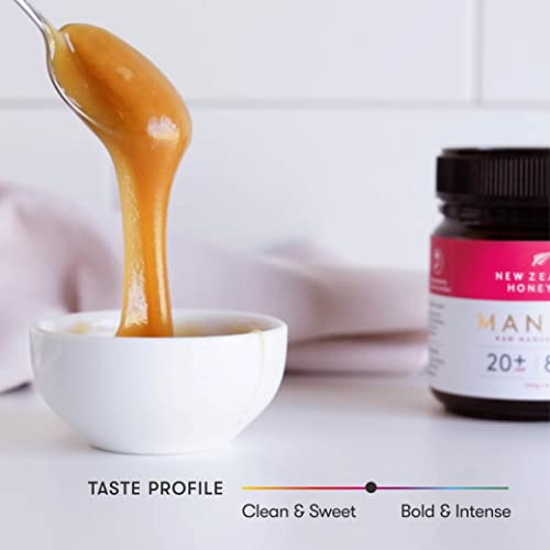 Raw Manuka Honey UMF 20+ MGO 829+ 8.8oz N573448