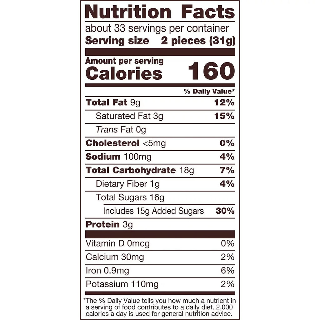 Milk Chocolate Peanut Butter Snack Size Cups Candy L53499