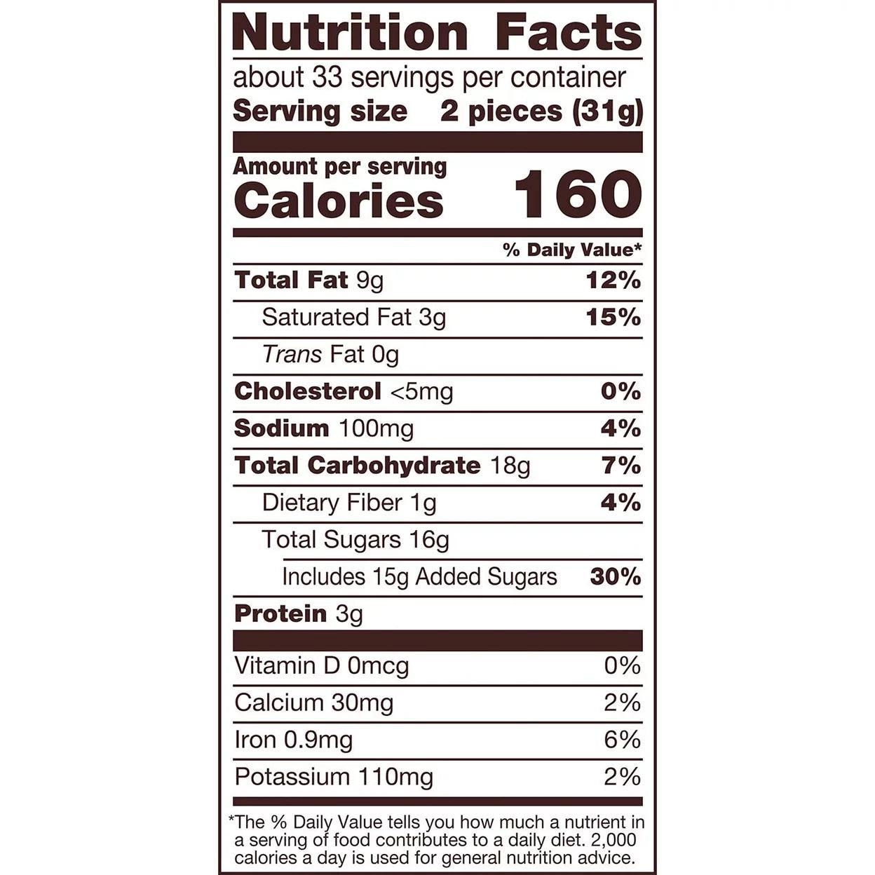 Milk Chocolate Peanut Butter Snack Size Cups Candy L53499