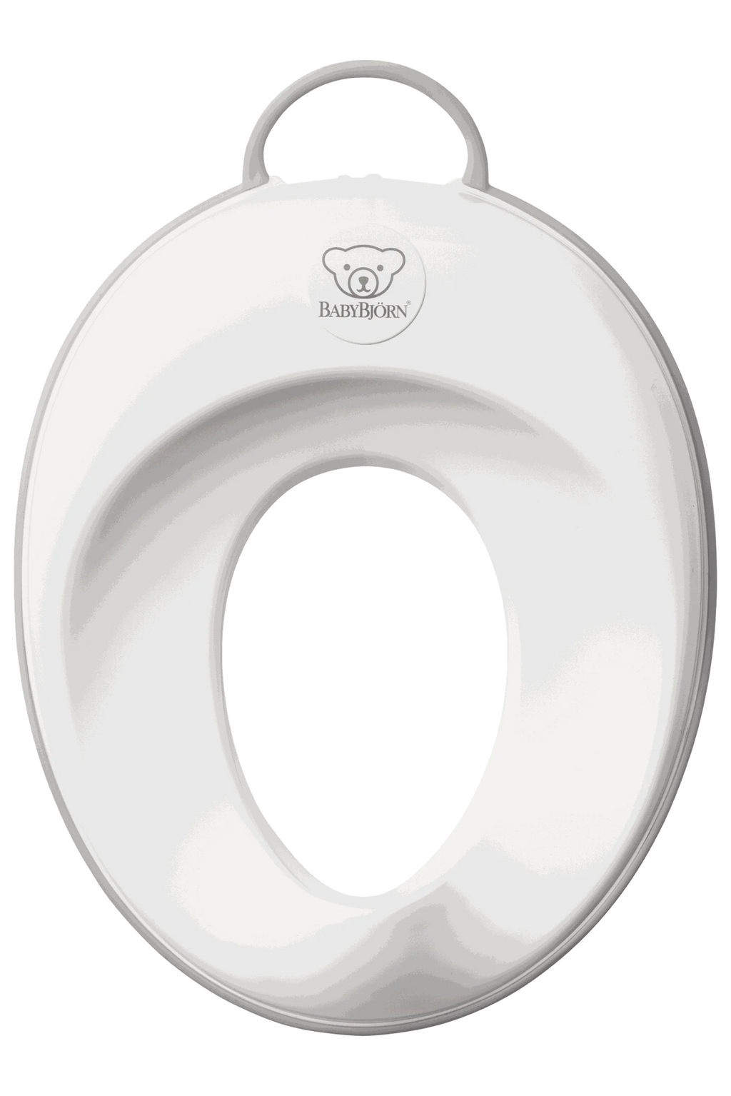 Potty Training Chair, Black/White Z80639