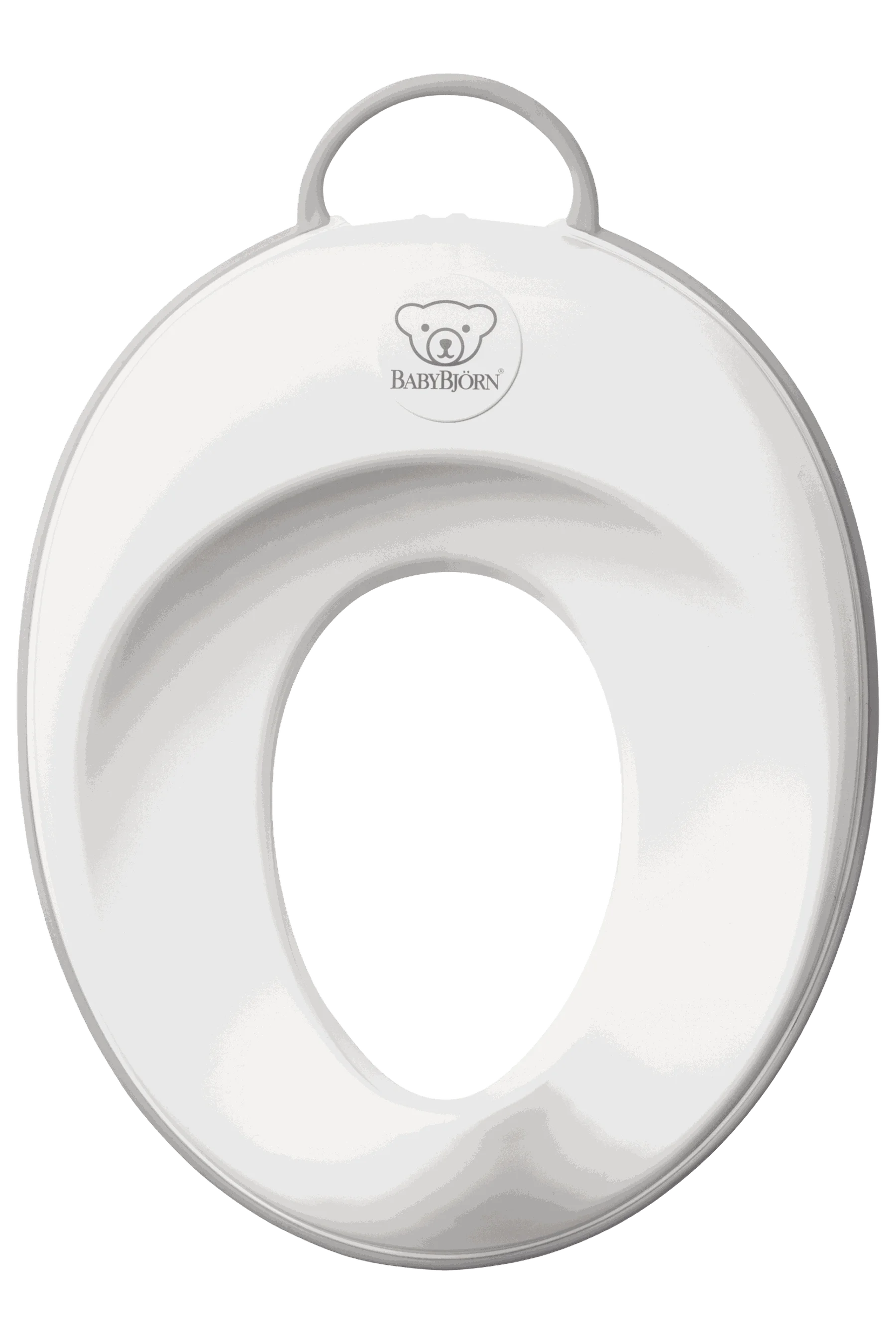 Potty Training Chair, Black/White Z80639