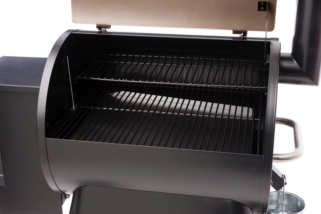 Wood Pellet Grill and Smoker K89795