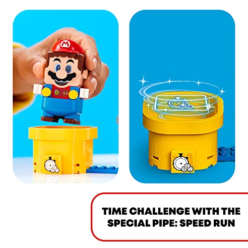 Super Mario Reznor Knockdown Expansion Set Building Kit, 862 Pieces D83580