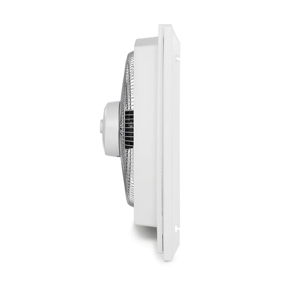 16" 3-Speed Window Fan with Plastic Blades B235