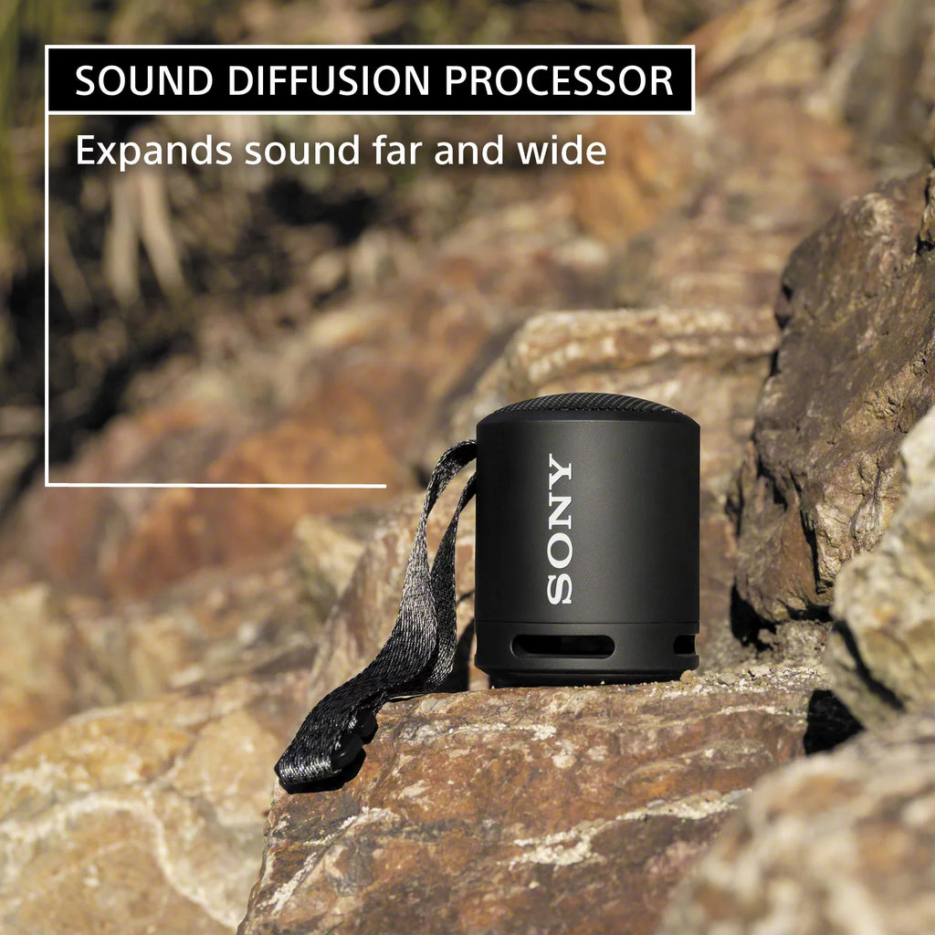 Portable Bluetooth Speaker, Black K52783
