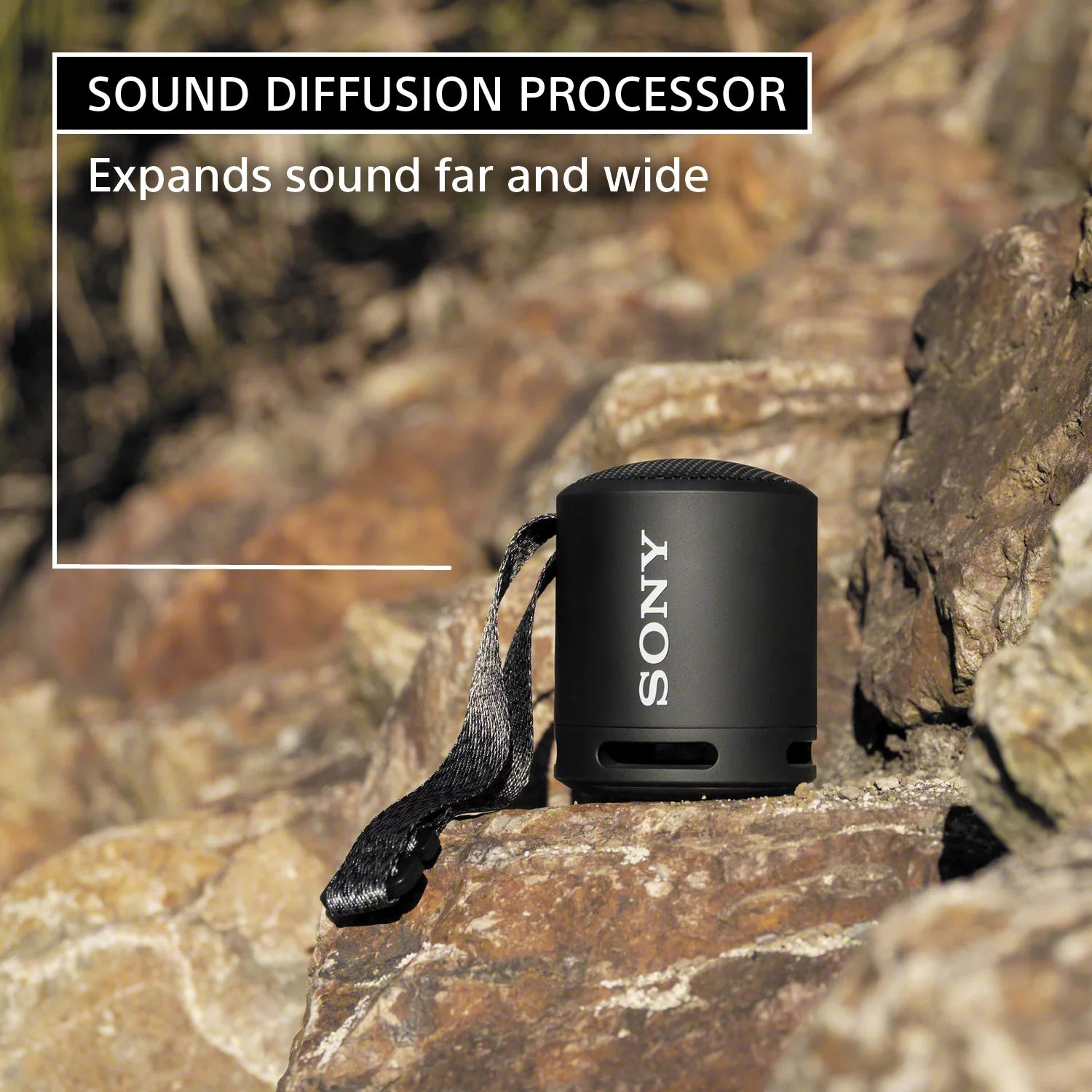 Portable Bluetooth Speaker, Black K52783