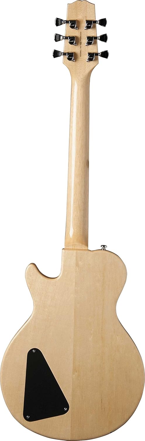 Solid-Body Electric Guitar, 6 String, Right-Handed F78925
