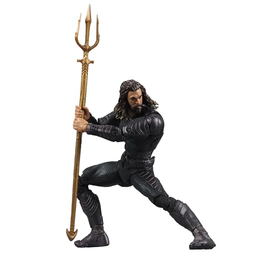 DC Multiverse Black Manta 7" Action Figure R394