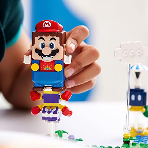 Super Mario Character Packs Series 3 Collectible Figures U889860