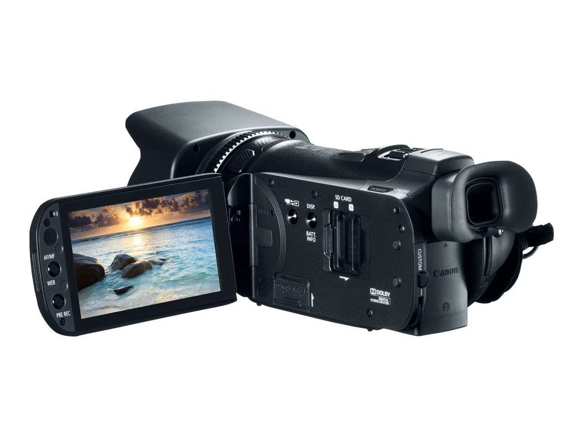 Camcorder 1080p 10x Optical Zoom 32GB U77519