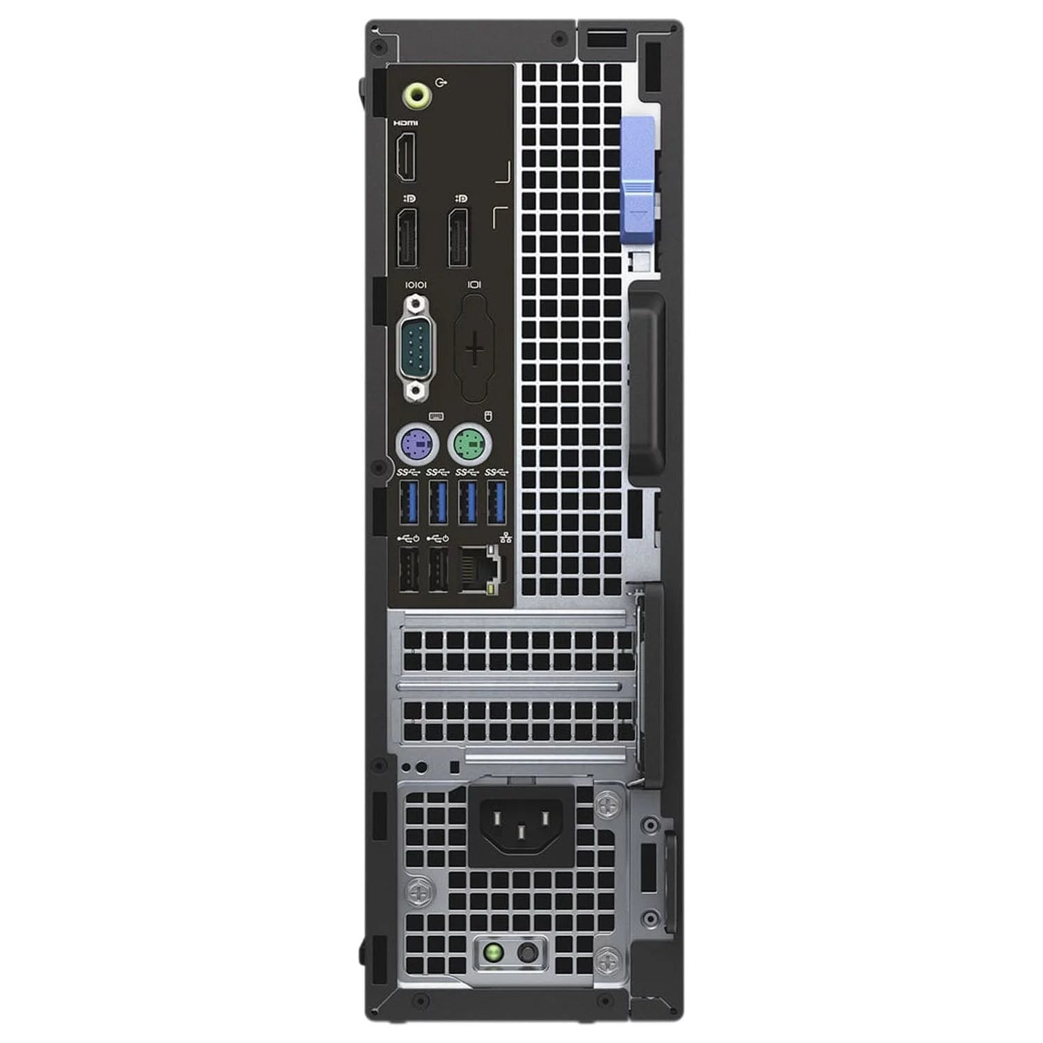 Core i7 7700 SFF Desktop, 16GB RAM, 256GB SSD, Win 10 Pro C6140