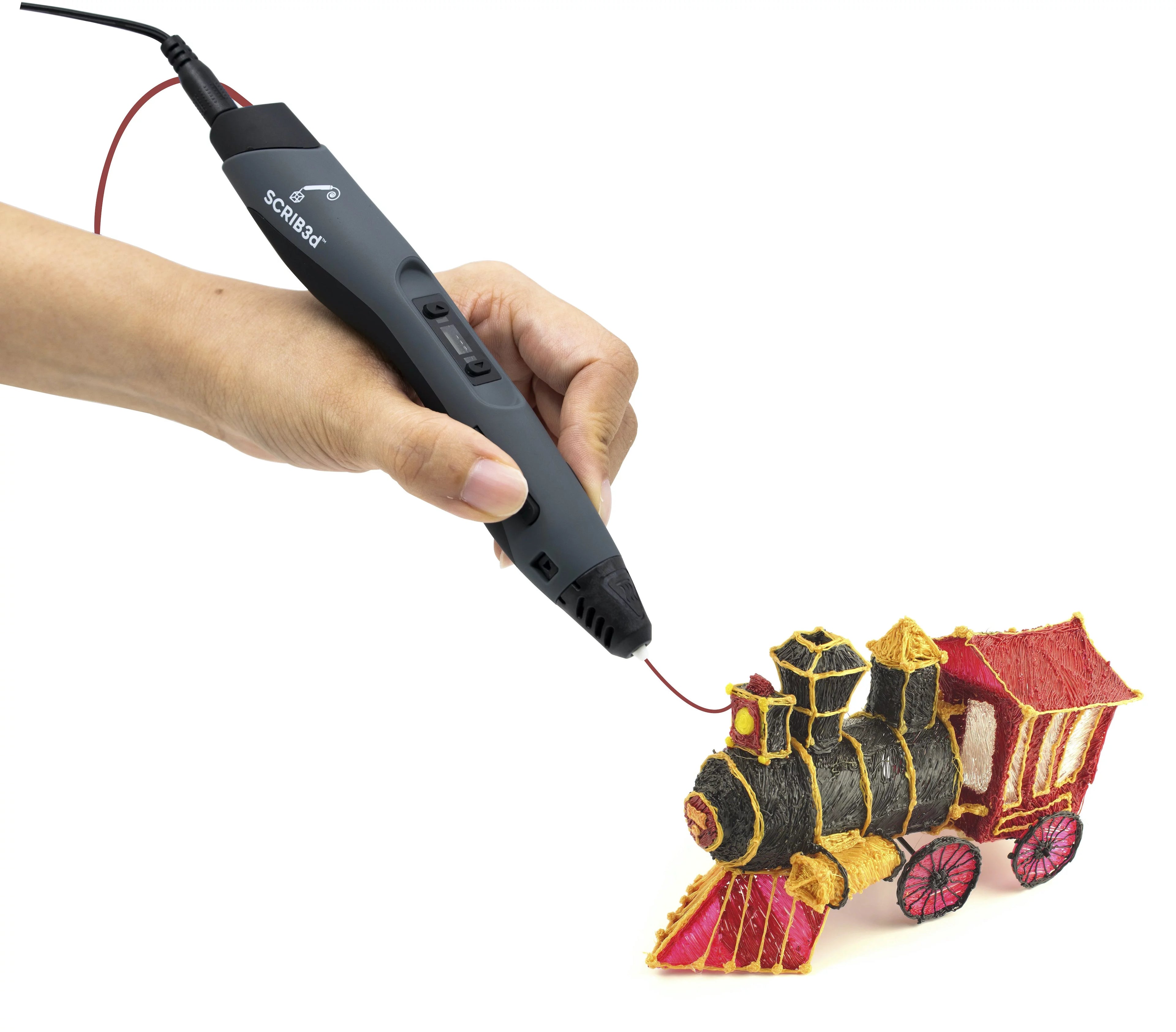 3D Printing Pen with Display R548095