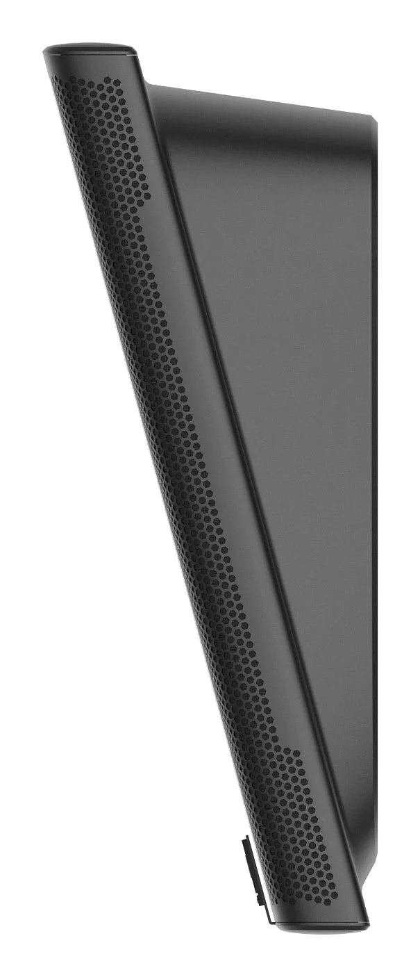On Wall Mount 4" 70v Commercial Speakers with Amp X502706
