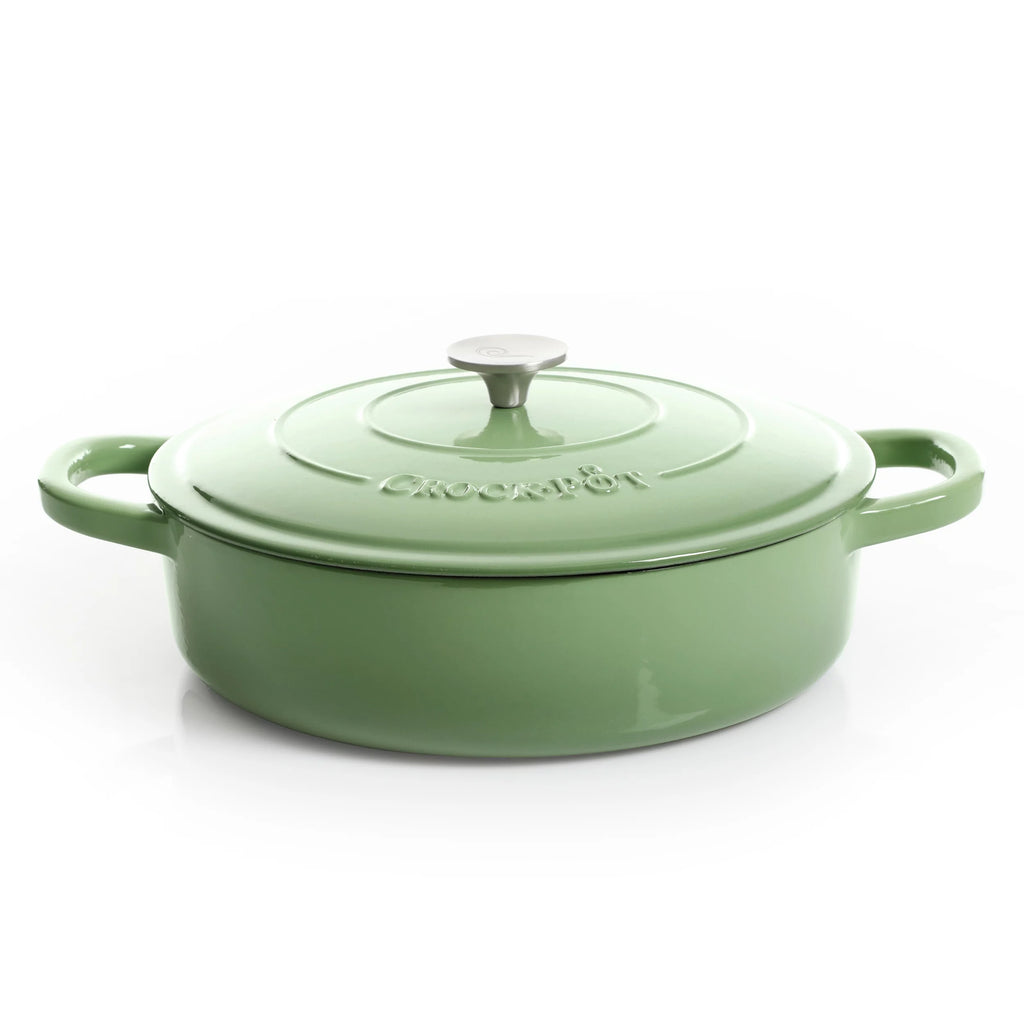 5-Quart Braiser - Pistachio Green G4522