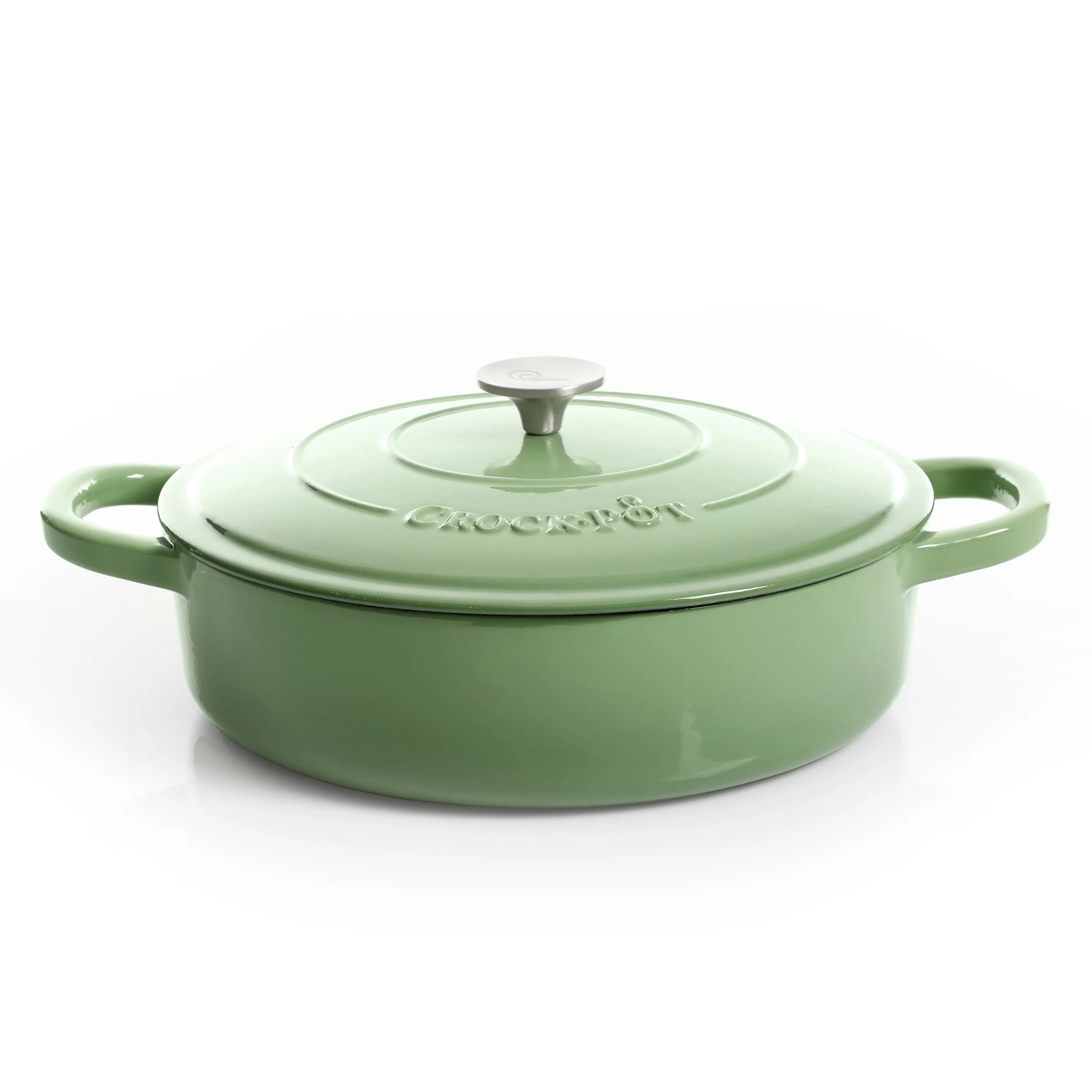 5-Quart Braiser - Pistachio Green G4522
