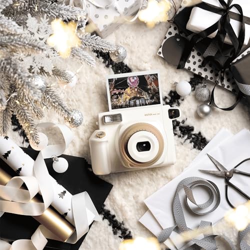 Instant Film Camera, Toffee/Creme Z3090