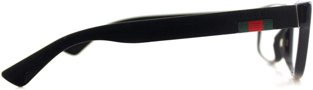 Eyeglasses 54-18-145 Shiny Black, Large Z92041