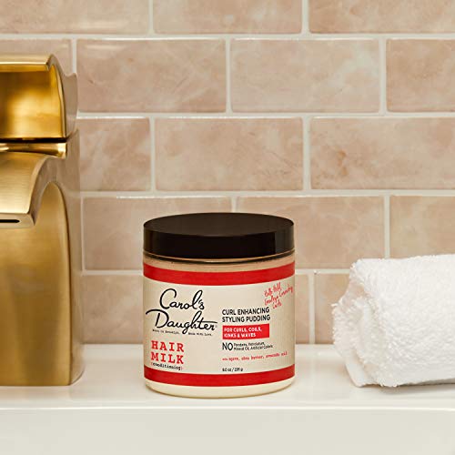 Curl Defining Styling Pudding with Agave and Avocado Oil, 8 oz W1676