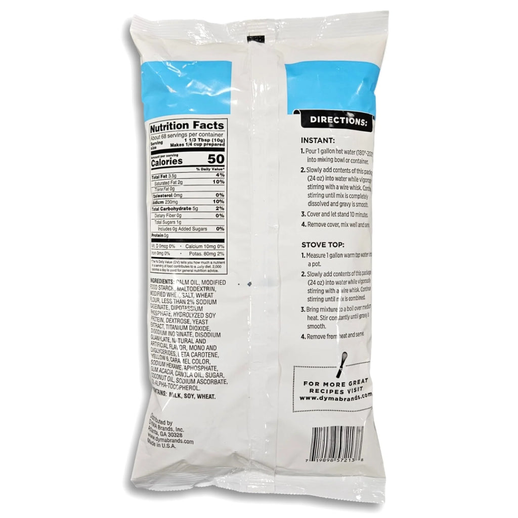 Beef Au Jus, Biscuit, Brown & Country Gravy Mix Variety Pack, 4-Pack W80073