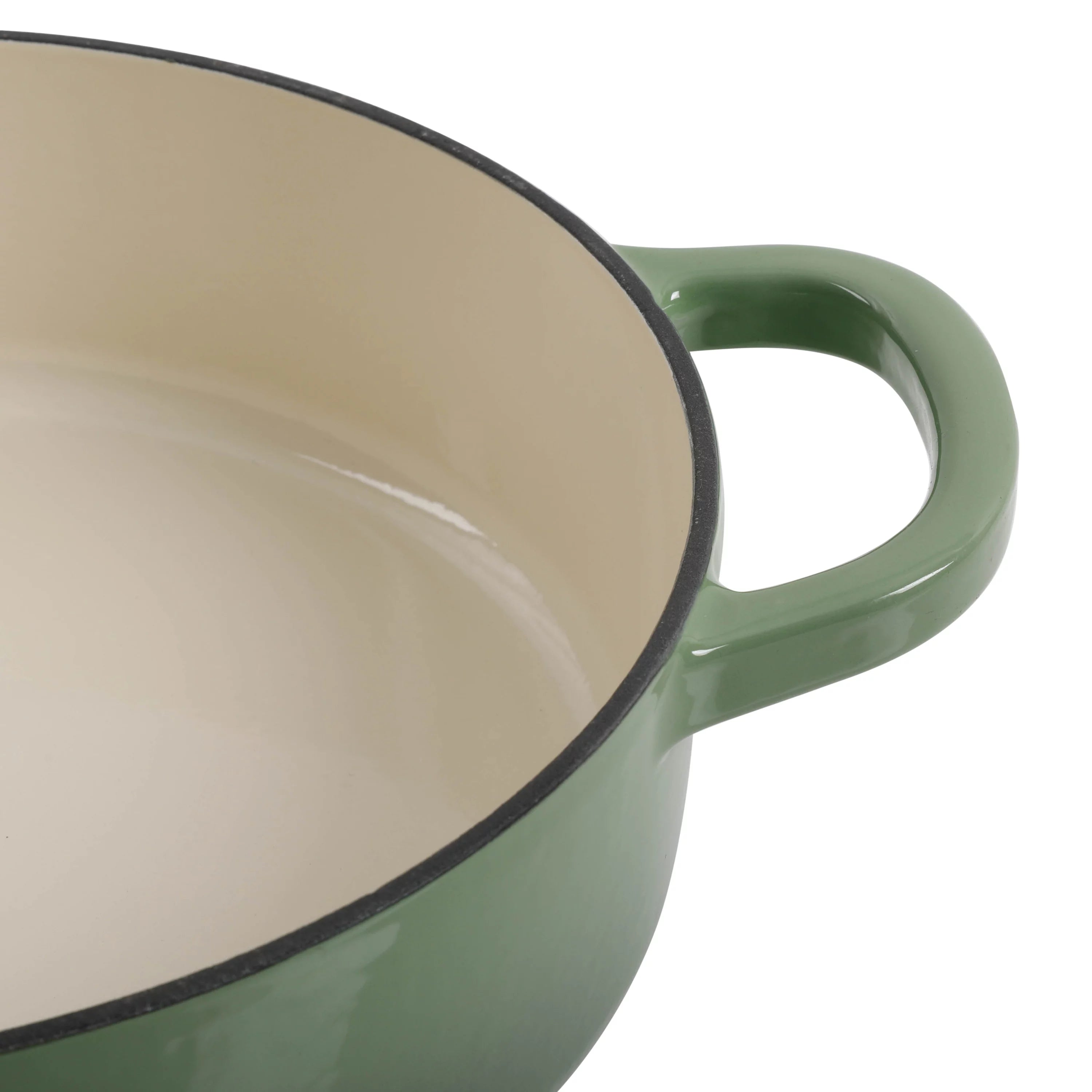 5-Quart Braiser - Pistachio Green G4522