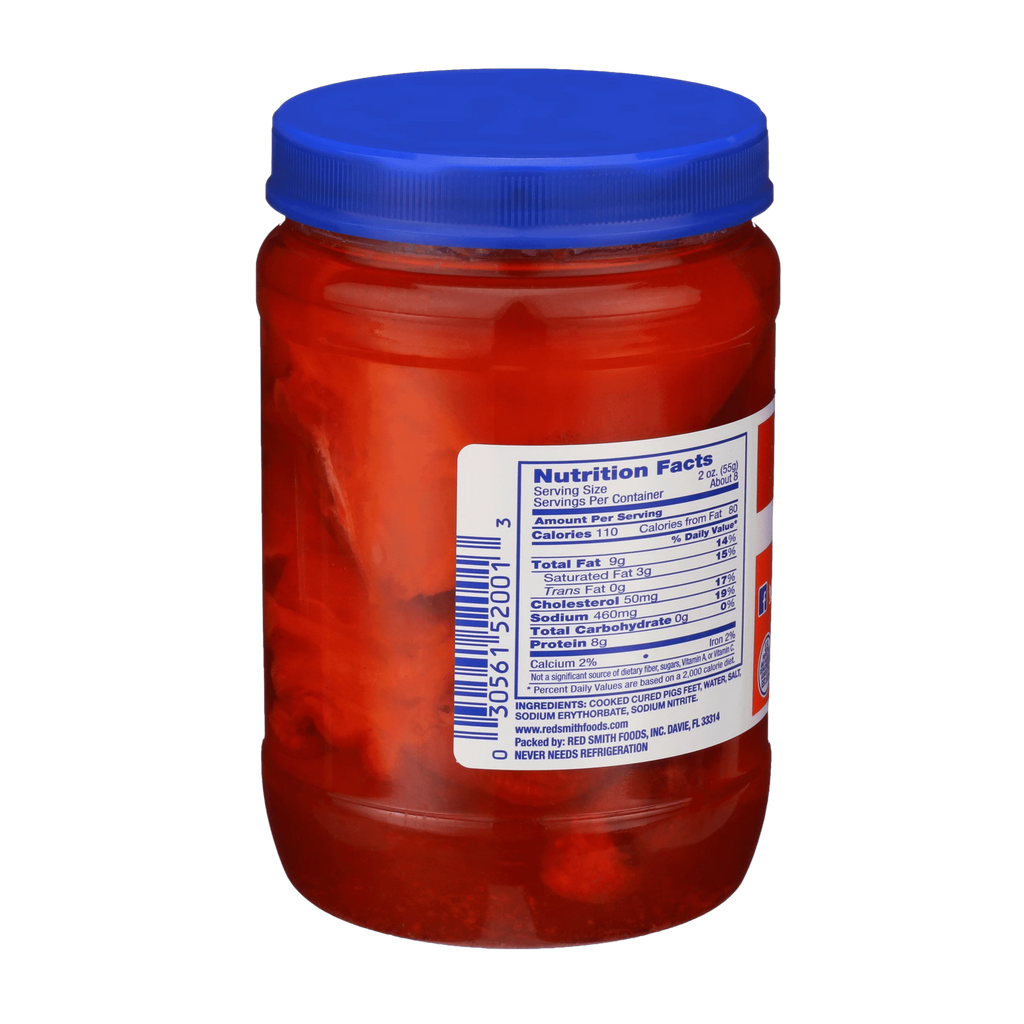 Pickled Pigs Feet 16 oz C55892