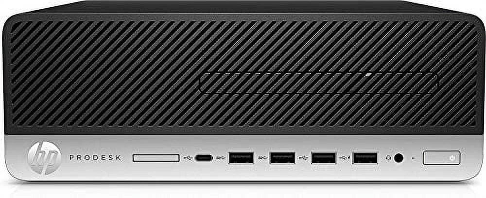 Desktop PC with Intel i5-8500, 16GB RAM, 512GB SSD G5689