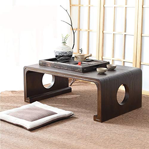 Wooden Coffee Table for Small Spaces, Brown K465847