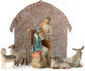 Willow Tree The Holy Family Complete Small-Scale 6-Piece Nativity Set