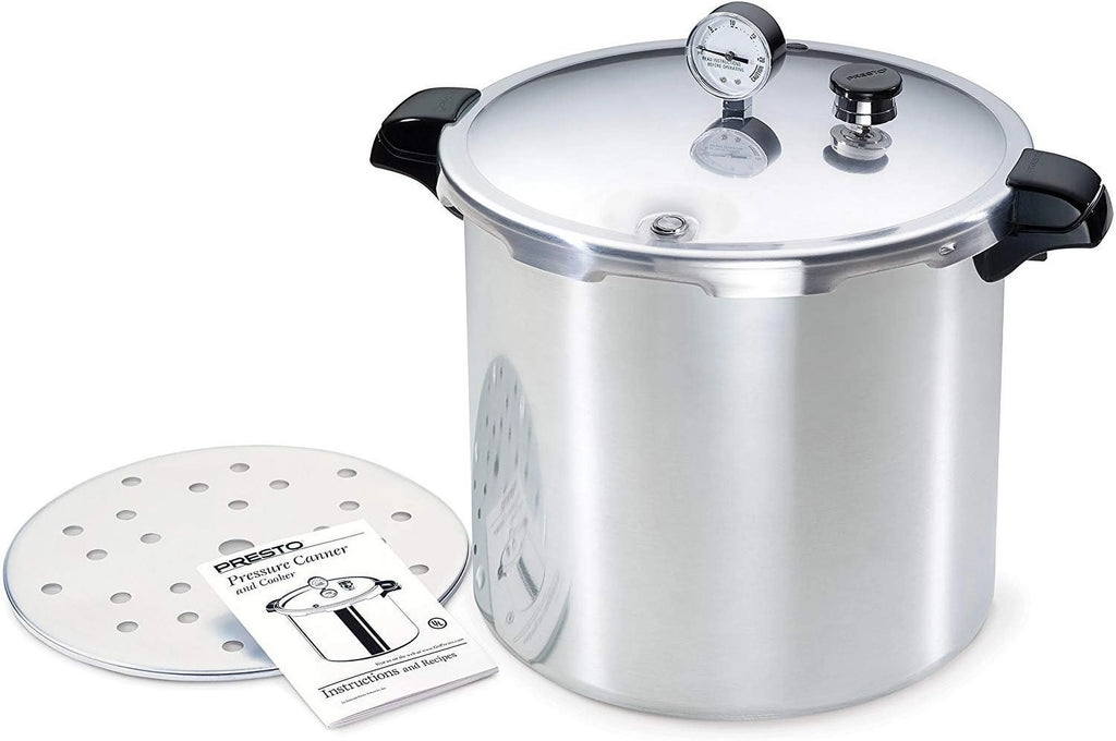 23-Quart Pressure Canner and Cooker P488918
