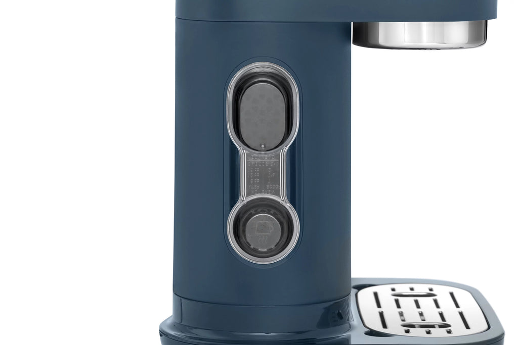 Single Serve Iced Coffee Maker and Blender with Reusable Tumblers C985706