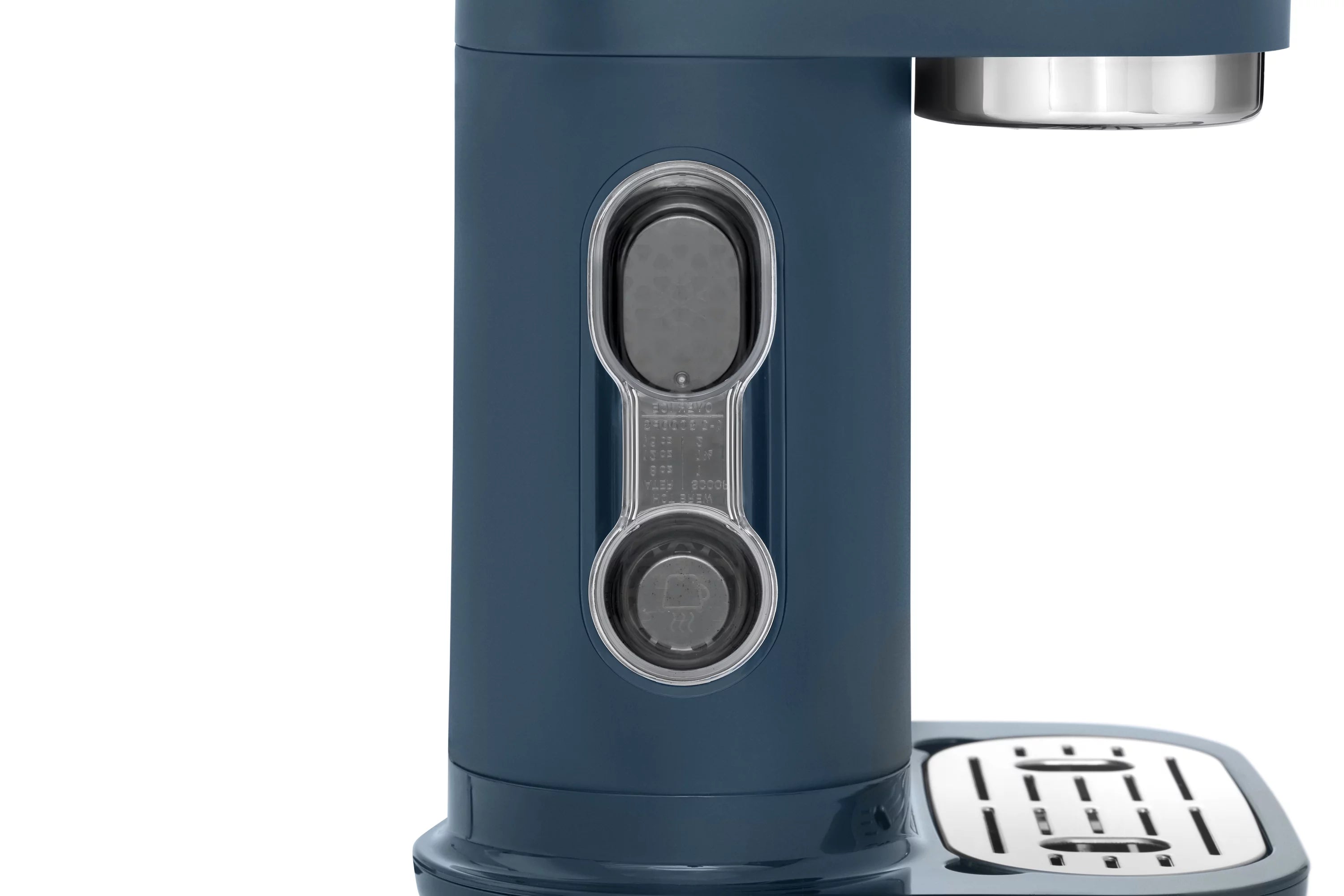Single Serve Iced Coffee Maker and Blender with Reusable Tumblers C985706