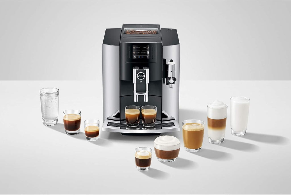 Automatic Espresso Machine Z484