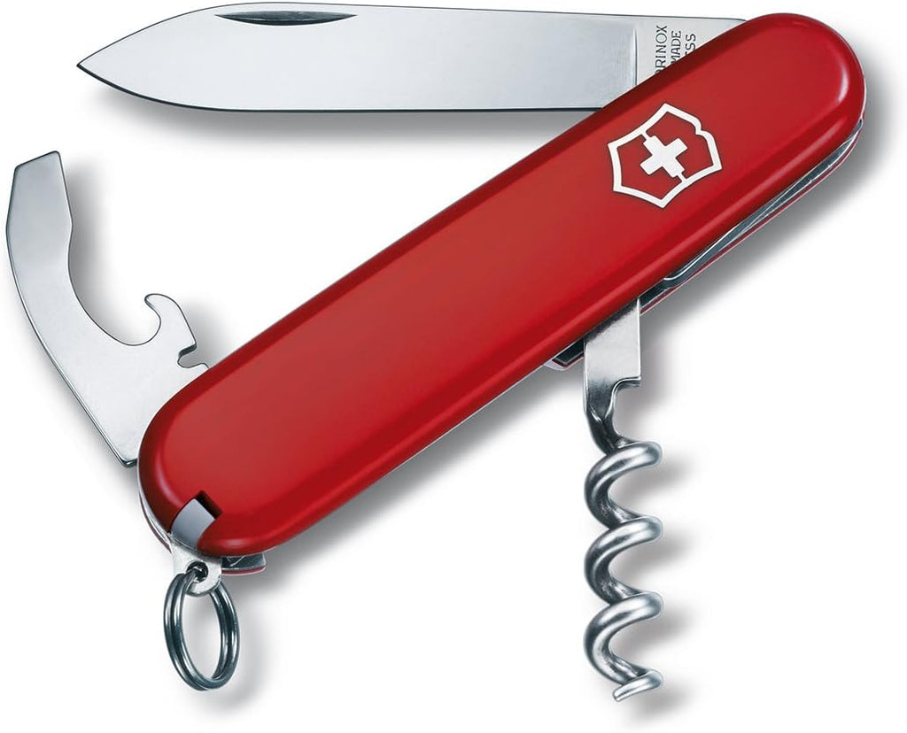 Victorinox 330300 Swiss Army Waiter Pocket Knife