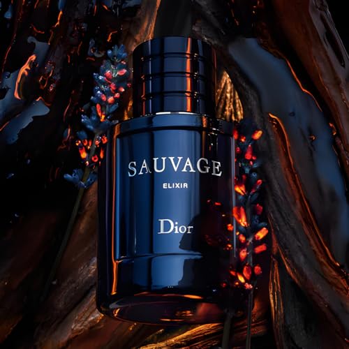 Sauvage Elixir Parfum Spray for Men 3.4 oz U687