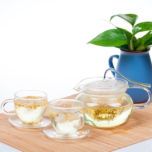 Dried Osmanthus Flower Herb Loose Leaf Tea 115g B145368